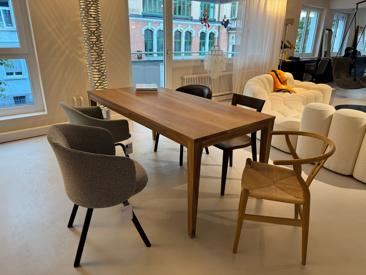 Esprit mit Auszug - Ausstellungsstück